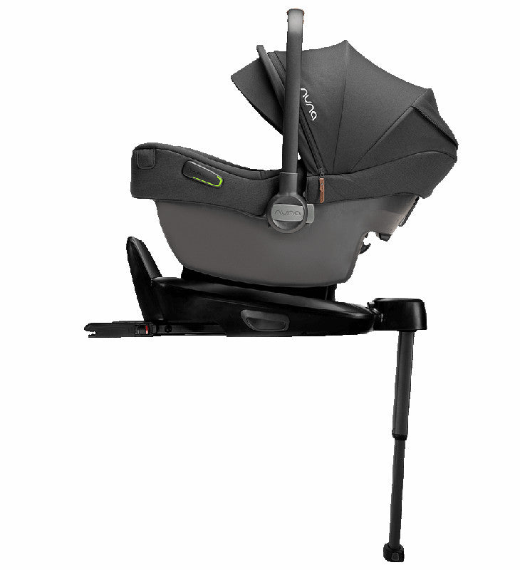 Nuna Pipa Next 360 - Caviar – Bumpstart Baby Shop