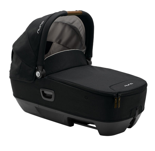 Nuna Cari Next Car Seat Carrycot - Caviar