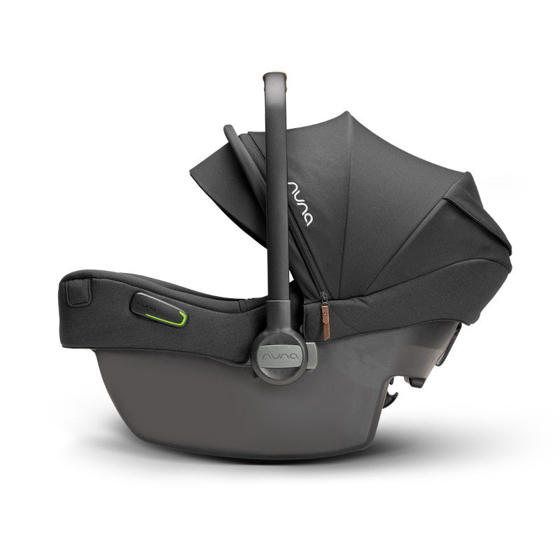 Nuna Pipa Next 360 - Caviar – Bumpstart Baby Shop