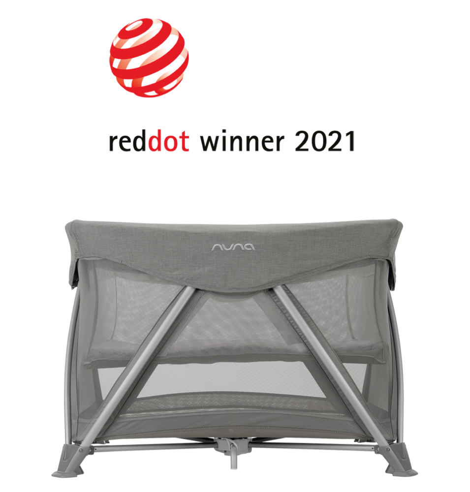 Nuna sena aire travel cot frost store