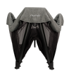 Nuna Sena Aire Travel Cot - Charcoal