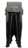 Nuna Sena Aire Travel Cot - Charcoal
