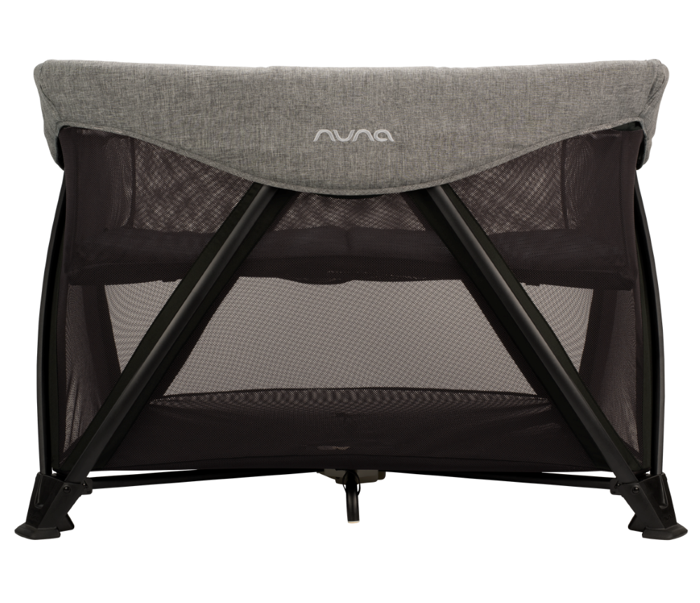 Nuna aire travel deals cot