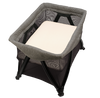 Nuna Sena Aire Travel Cot - Charcoal