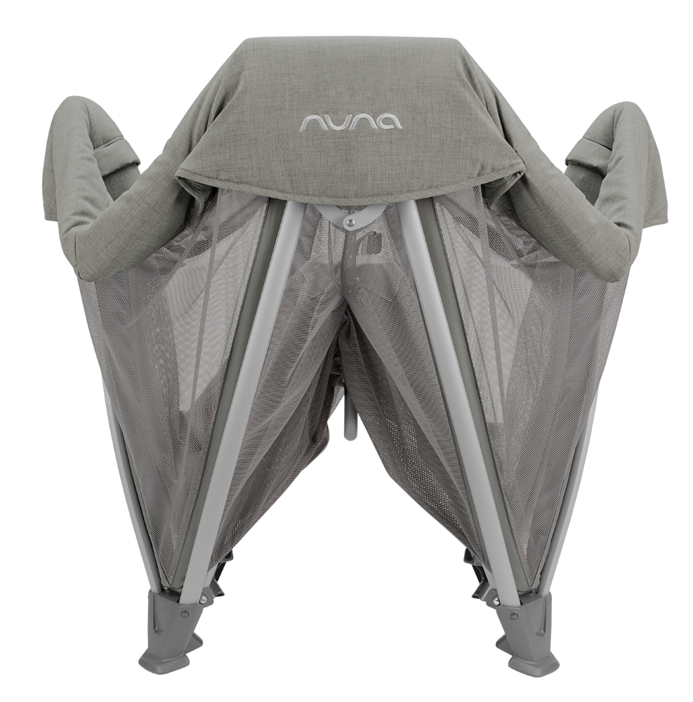 Nuna sena aire travel cot frost online