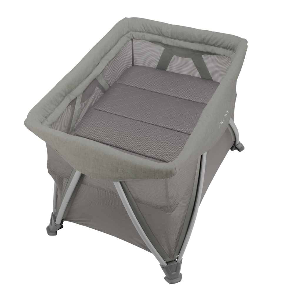 Mini nuna travel cot sales