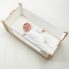Little Green Sheep Organic Crib Mattress Protector