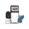 Owlet Monitor Duo: Smart Sock 3 + Cam 2 - Bedtime Blue