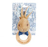 Peter Rabbit Signature Wooden Ring Rattle