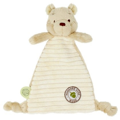 Hundred Acre Wood Classic Winnie the Pooh Comfort Blanket