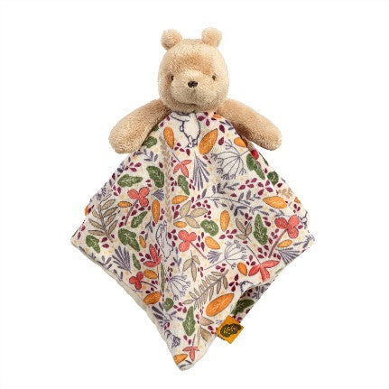 Classic Winnie the Pooh Always and Forever Comfort Blanket
