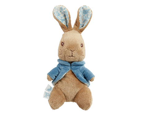 Peter Rabbit Signature Small Soft Toy