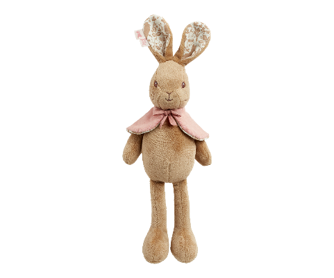 Peter Rabbit Signature Flopsy Bunny Soft Toy Bumpstart Babyshop