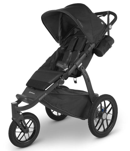 Uppababy Ridge All-Terrain Travel System Package - Jake