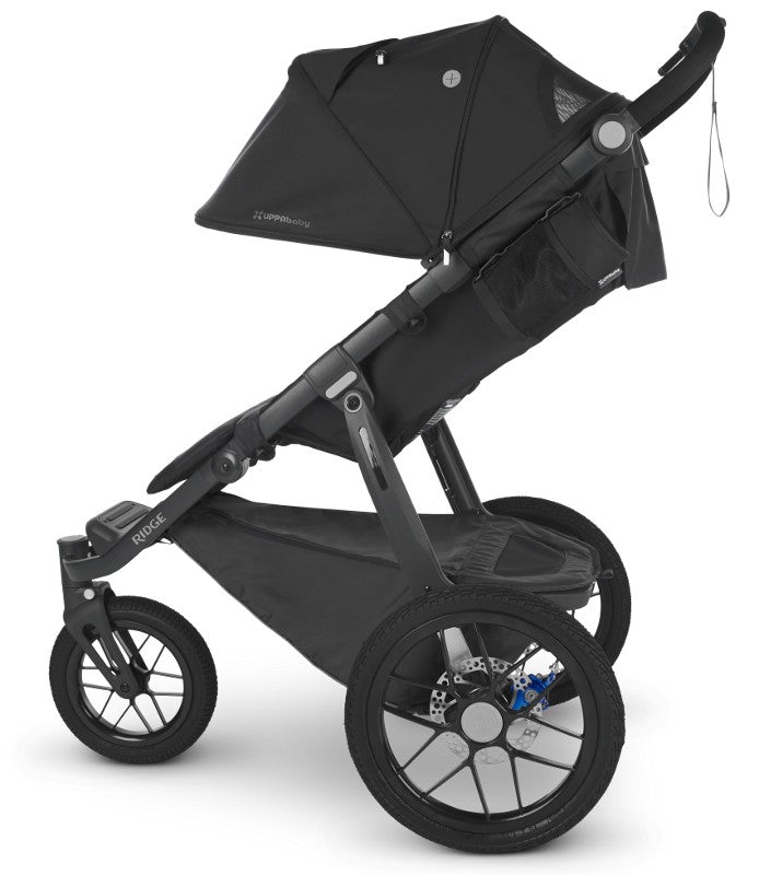All terrain pram travel system top