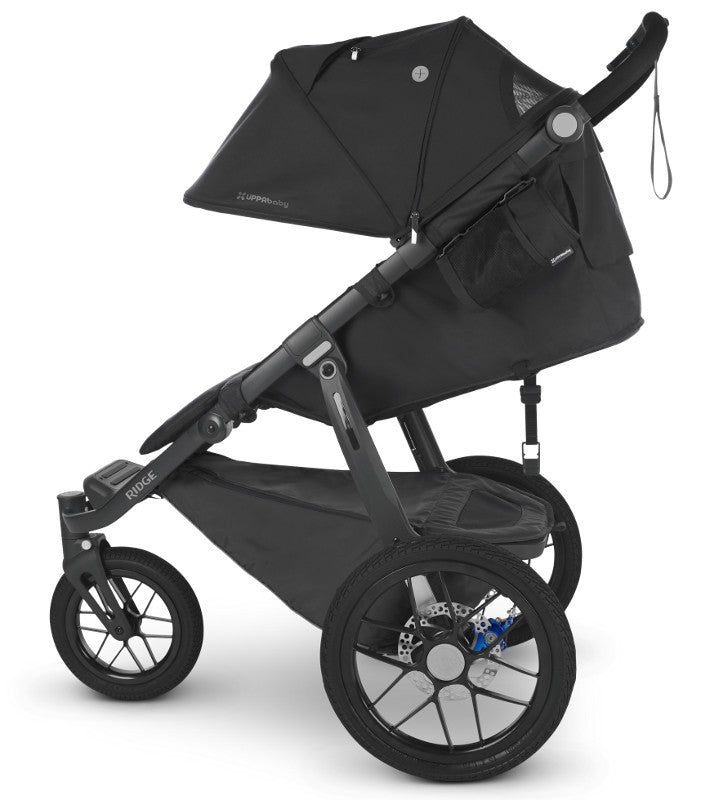 Uppababy Ridge All Terrain Travel System Package Jake