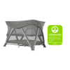 Nuna Sena Aire Travel Cot - Charcoal