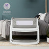 SnüzPod4 Bedside Crib - Dusk