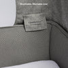 SnüzPod4 Bedside Crib - Dusk