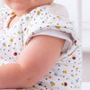 Purflo Baby Sleep Bag - Scandi Spots