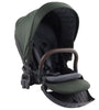 Babystyle Prestige Pram and Accessory Bundle - Spruce/Copper Vogue Chassis