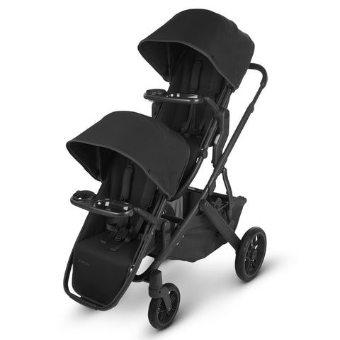 Uppababy Vista V2 Double Travel System Package - Jake