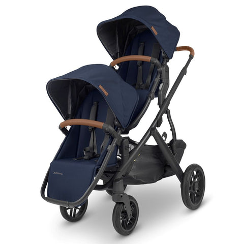 Uppababy Vista V2 Double Travel System Package - Noa