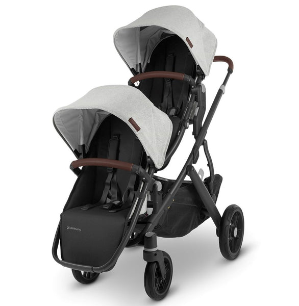 Uppababy Vista V2 Double Package - Anthony