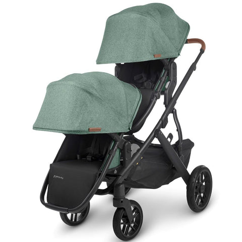 Uppababy Vista V2 Double Travel System Package - Gwen