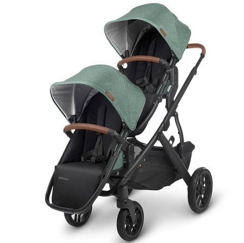 Uppababy Vista V2 Double Package - Gwen