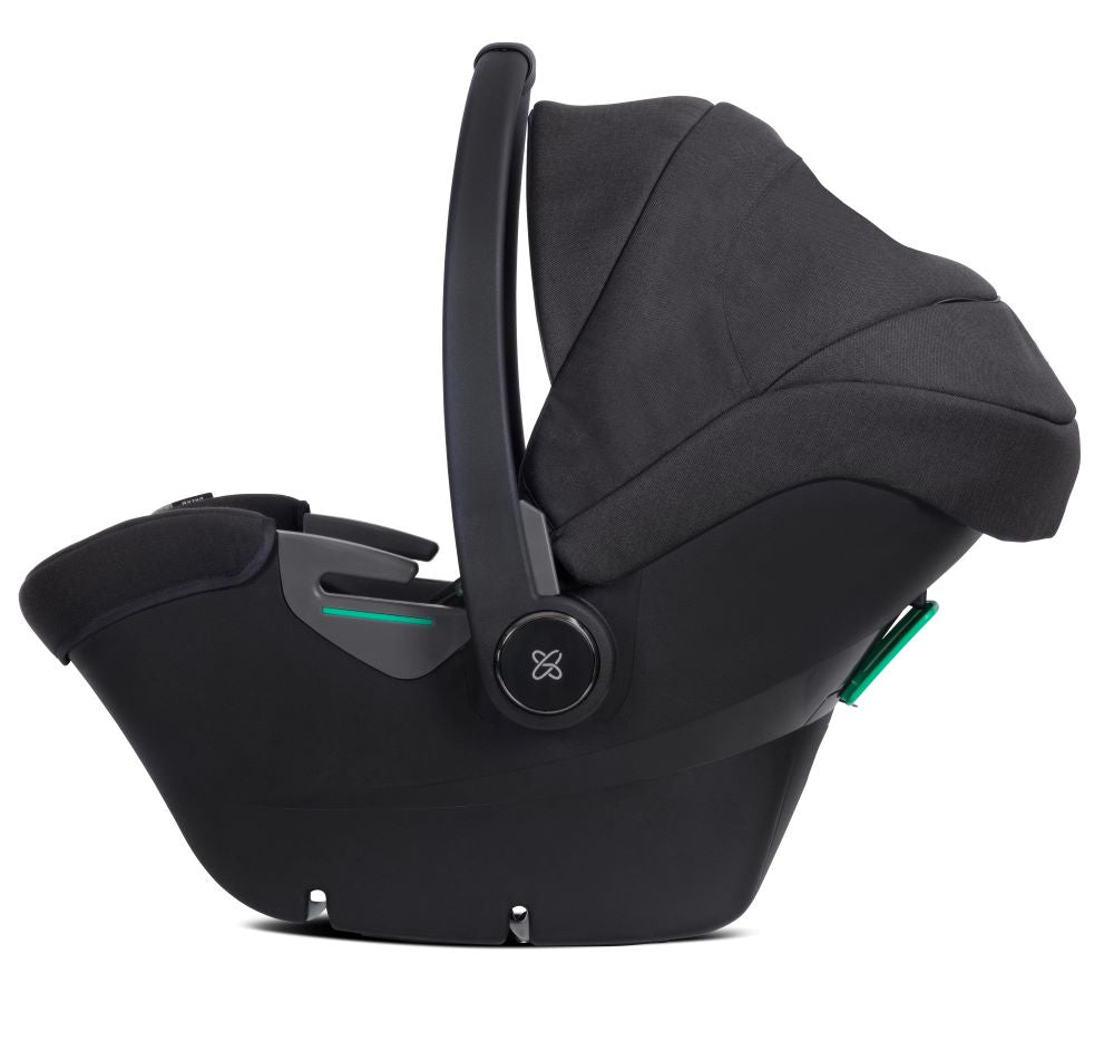 Silver Cross Dream ISOFIX Base, Black