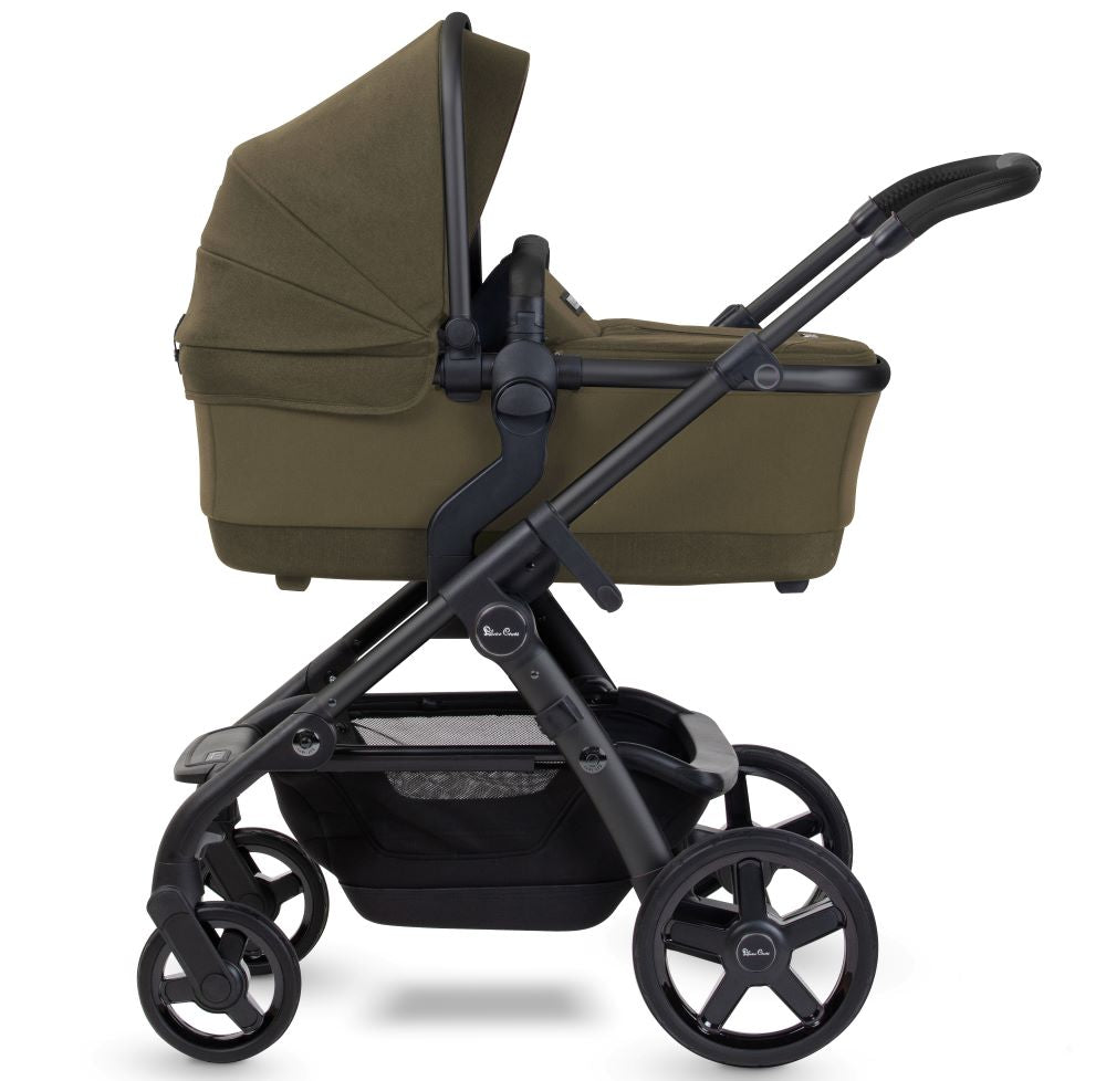 Silver cross pursuit deals travel system