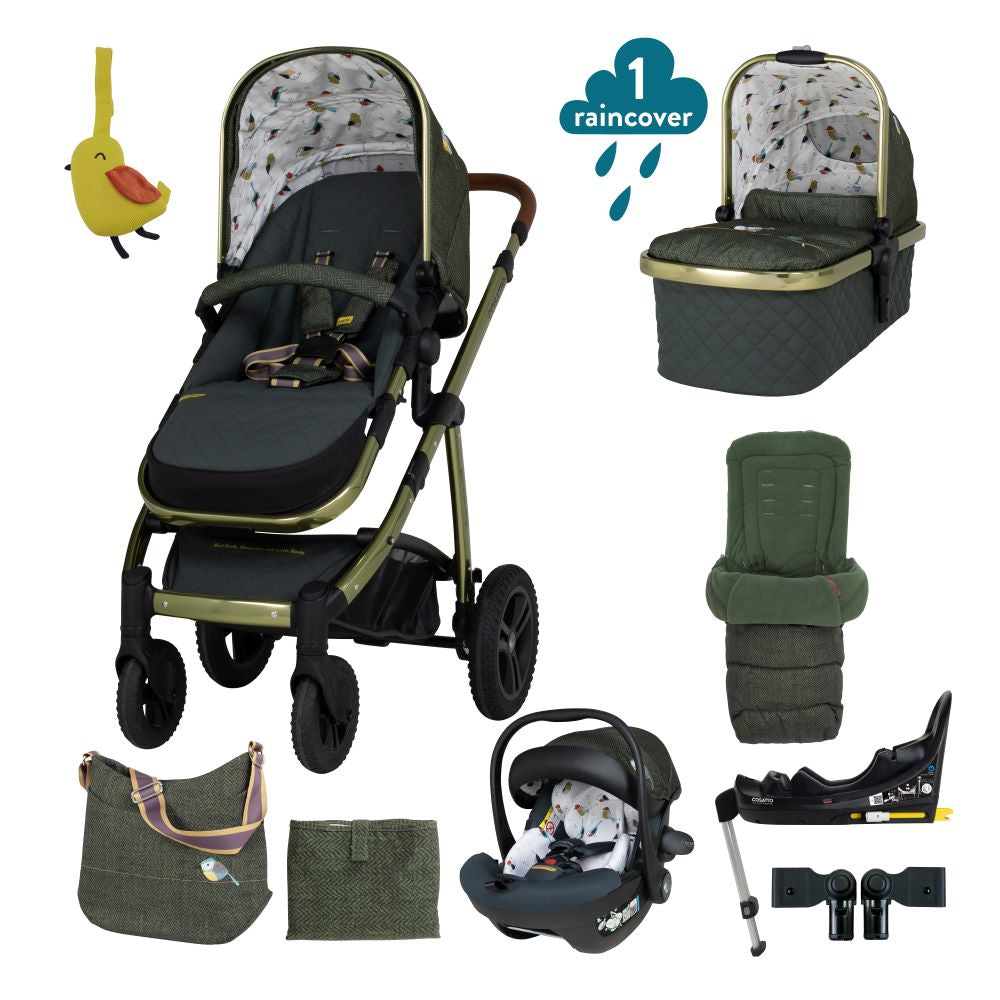 Cosatto wow port shop travel system