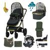 Cosatto Wow 2 Everything Travel System Bundle - Bureau