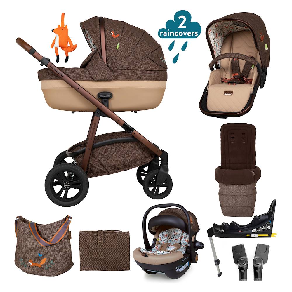 Cosatto wow raincover online