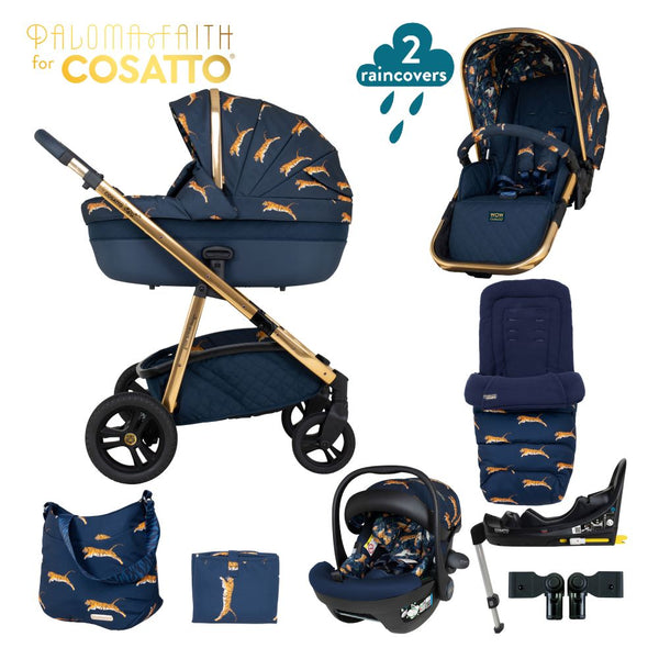 Cosatto X Paloma Wow Continental Everything Bundle - On the Prowl