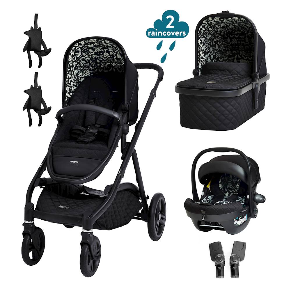 Cosatto wow posy travel system store