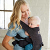 Ergobaby Aerloom Baby Carrier - Charcoal/Black