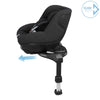 Maxi Cosi Pearl 360 Pro - Authentic Black