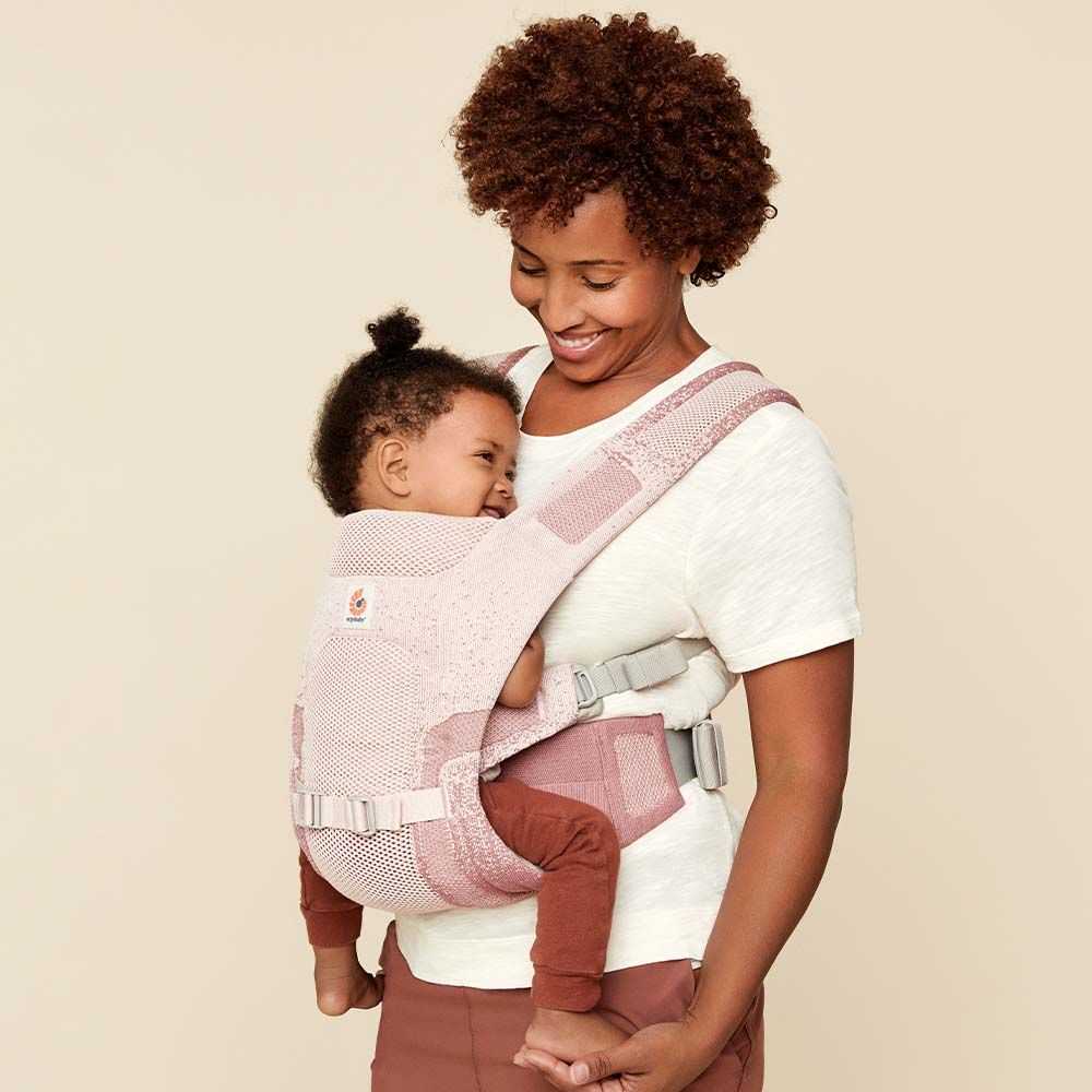 Ergo baby rose sales