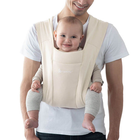 Ergobaby Embrace Baby Carrier - Cream