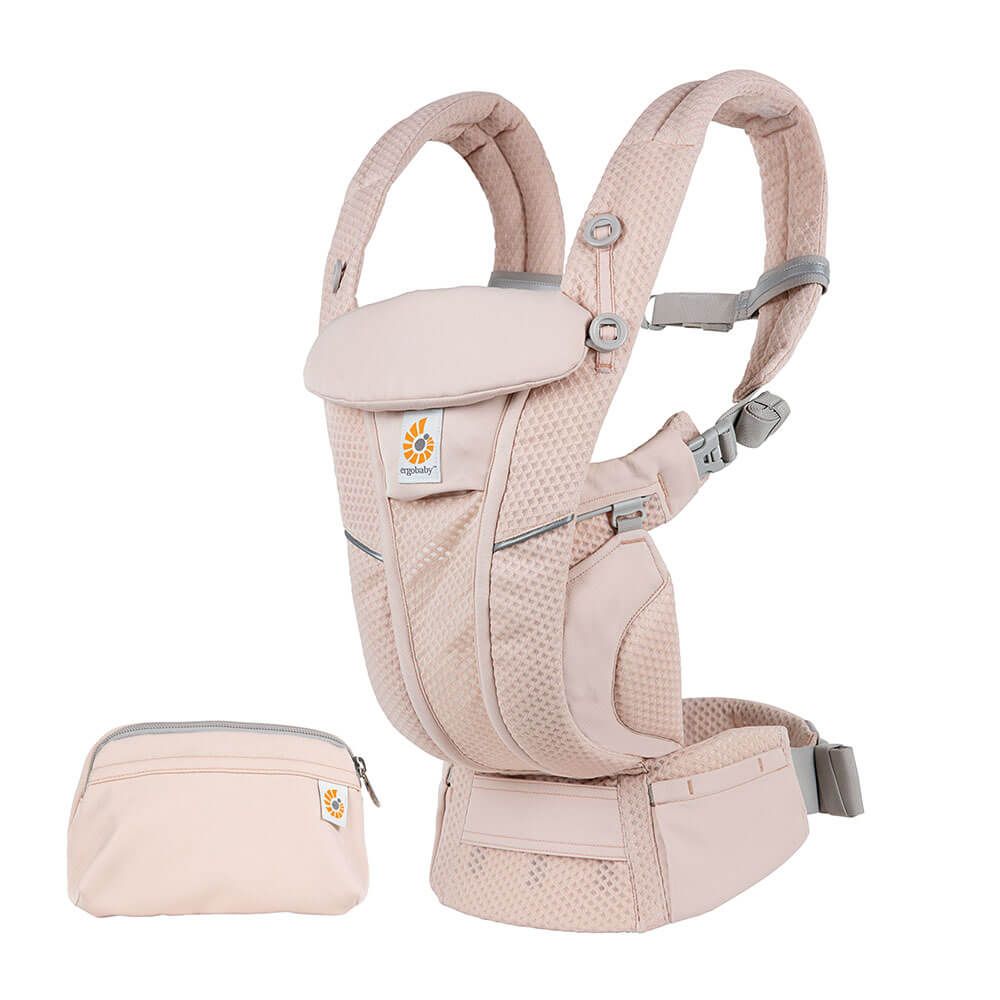 Ergobaby breathable top