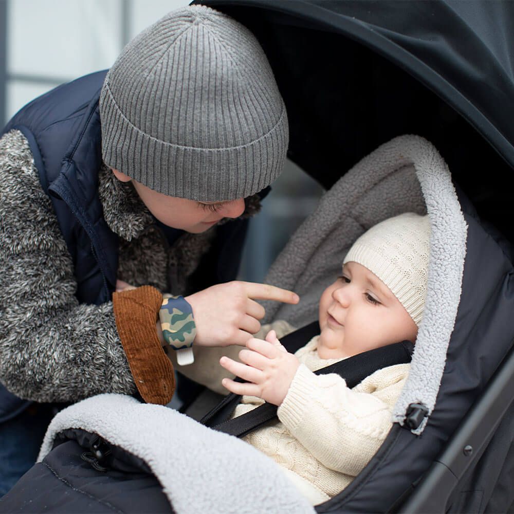 Ergobaby metro footmuff 2025