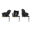 Maxi Cosi Pearl 360 Pro - Authentic Black