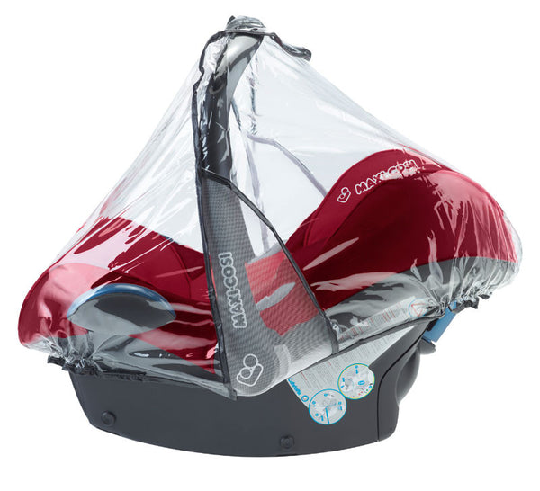 Maxi Cosi Infant Carrier Rain Cover