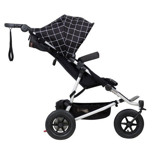 Mountain Buggy Duet - Grid