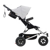 Mountain Buggy Duet - Silver