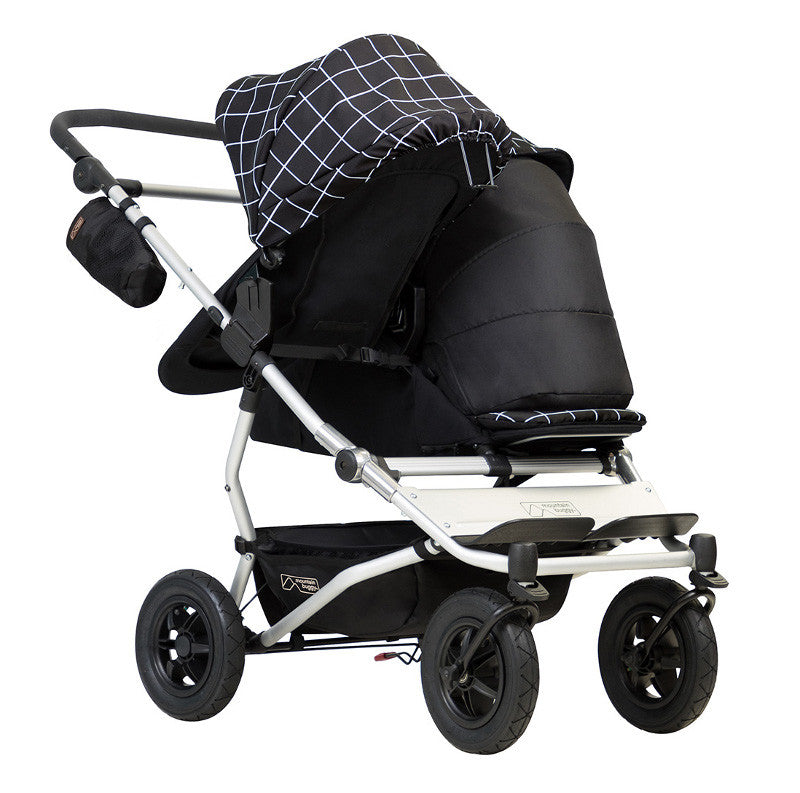 Mountain buggy duet rear wheel hot sale