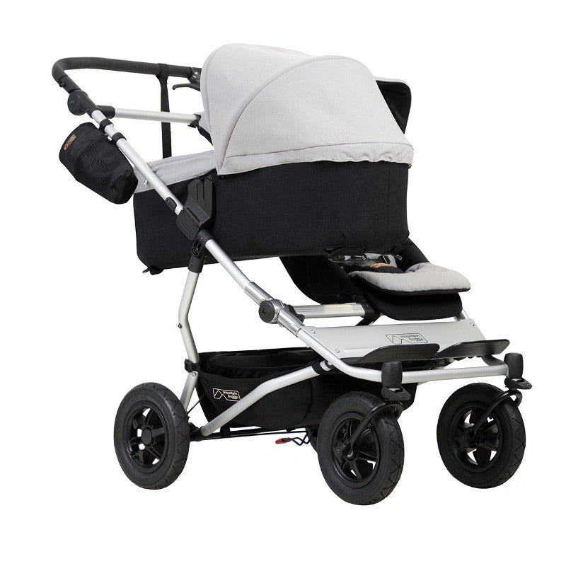 Mountain buggy silver 2025