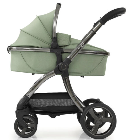 Egg 2 Luxury Travel System - Seagrass